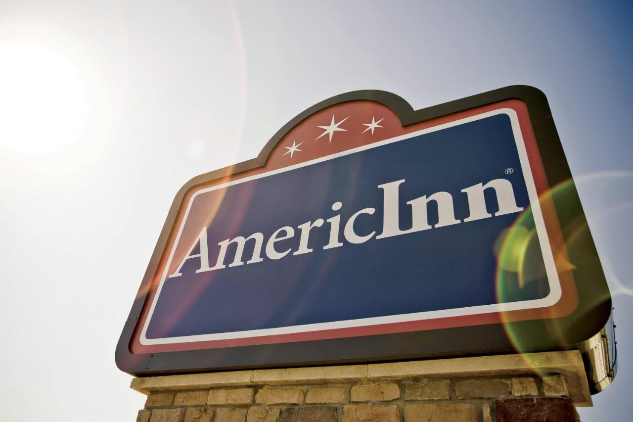 Americinn By Wyndham International Falls Exteriér fotografie