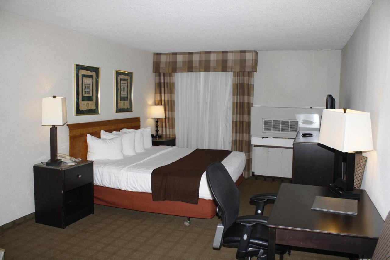 Americinn By Wyndham International Falls Exteriér fotografie