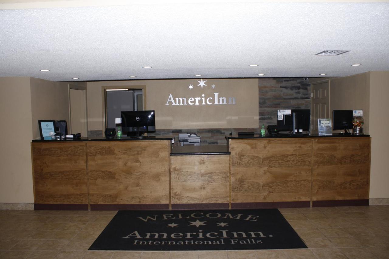 Americinn By Wyndham International Falls Exteriér fotografie