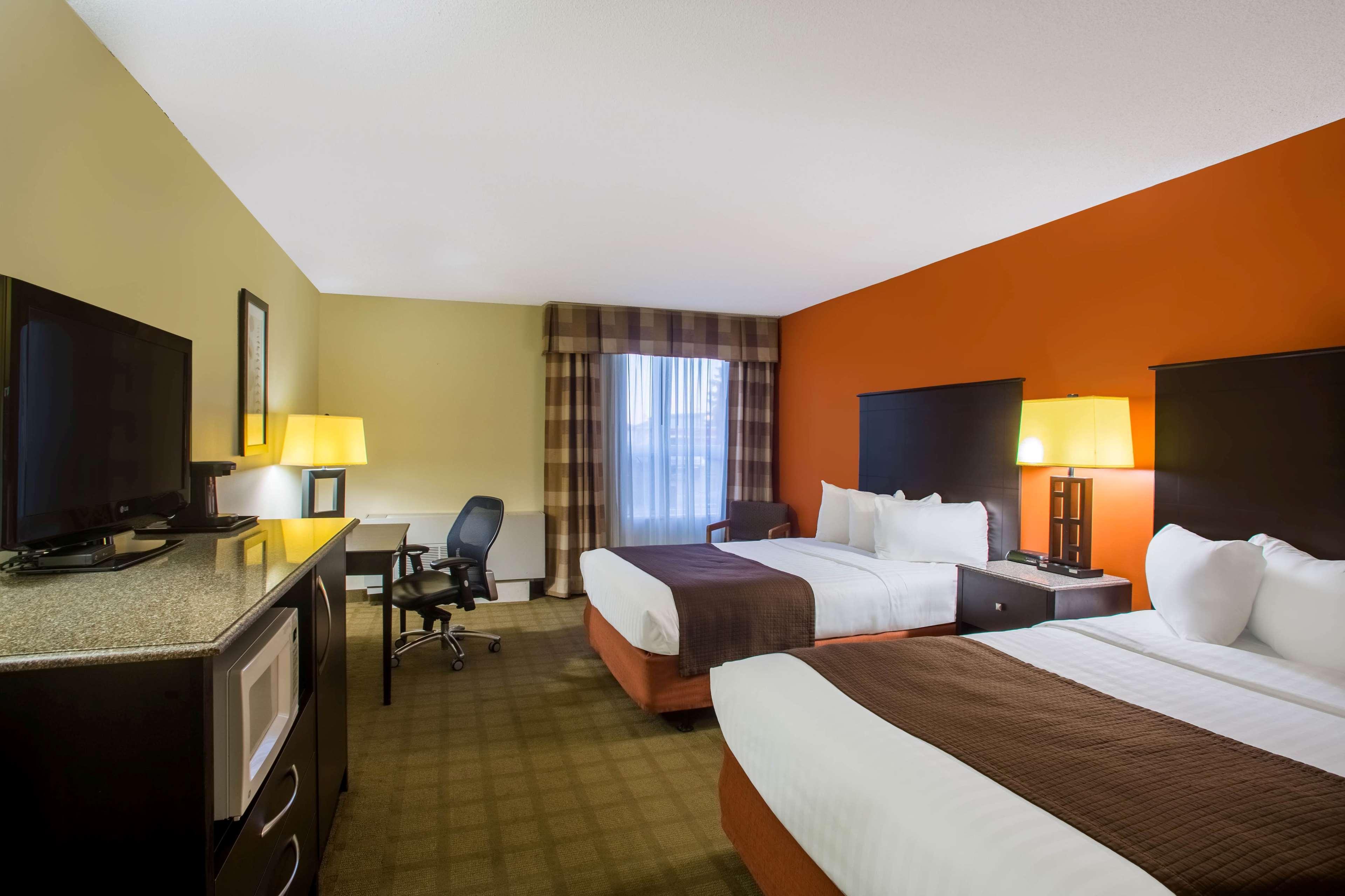 Americinn By Wyndham International Falls Exteriér fotografie