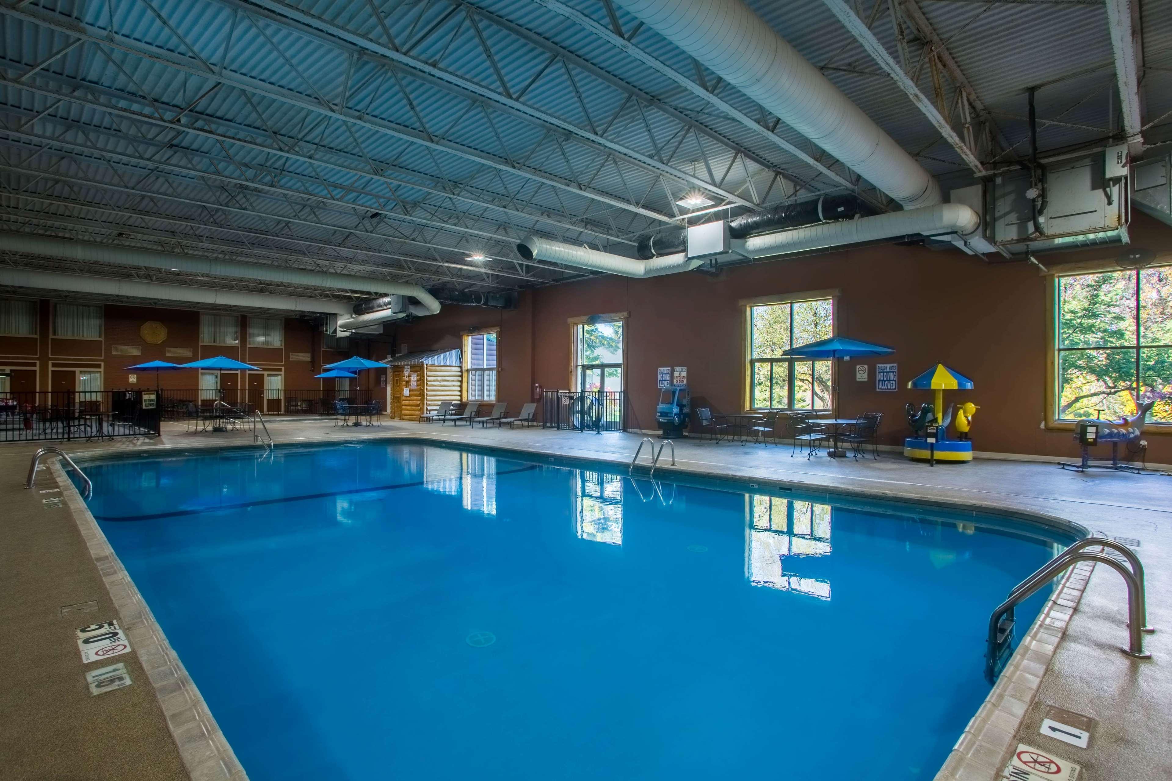Americinn By Wyndham International Falls Exteriér fotografie