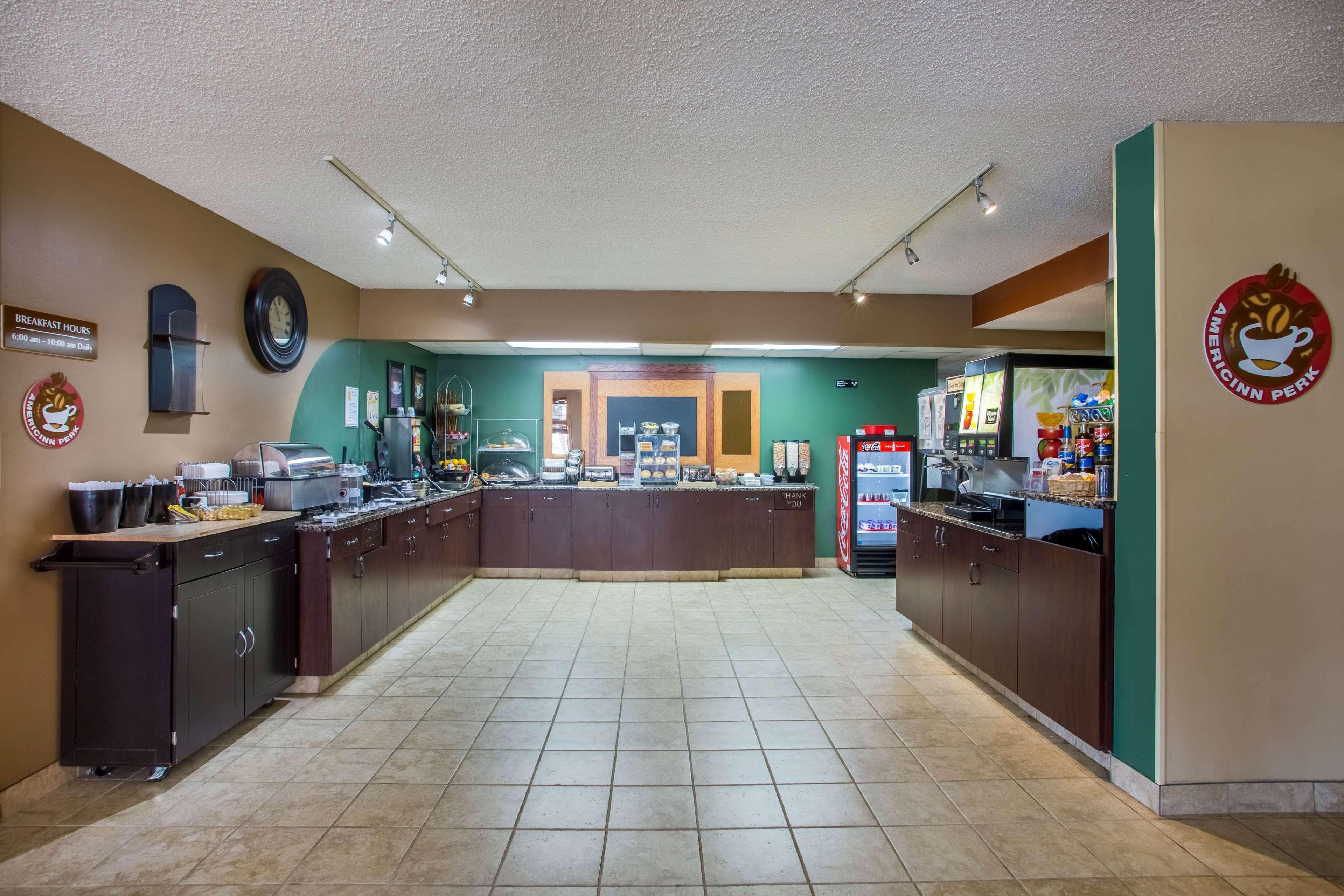 Americinn By Wyndham International Falls Exteriér fotografie