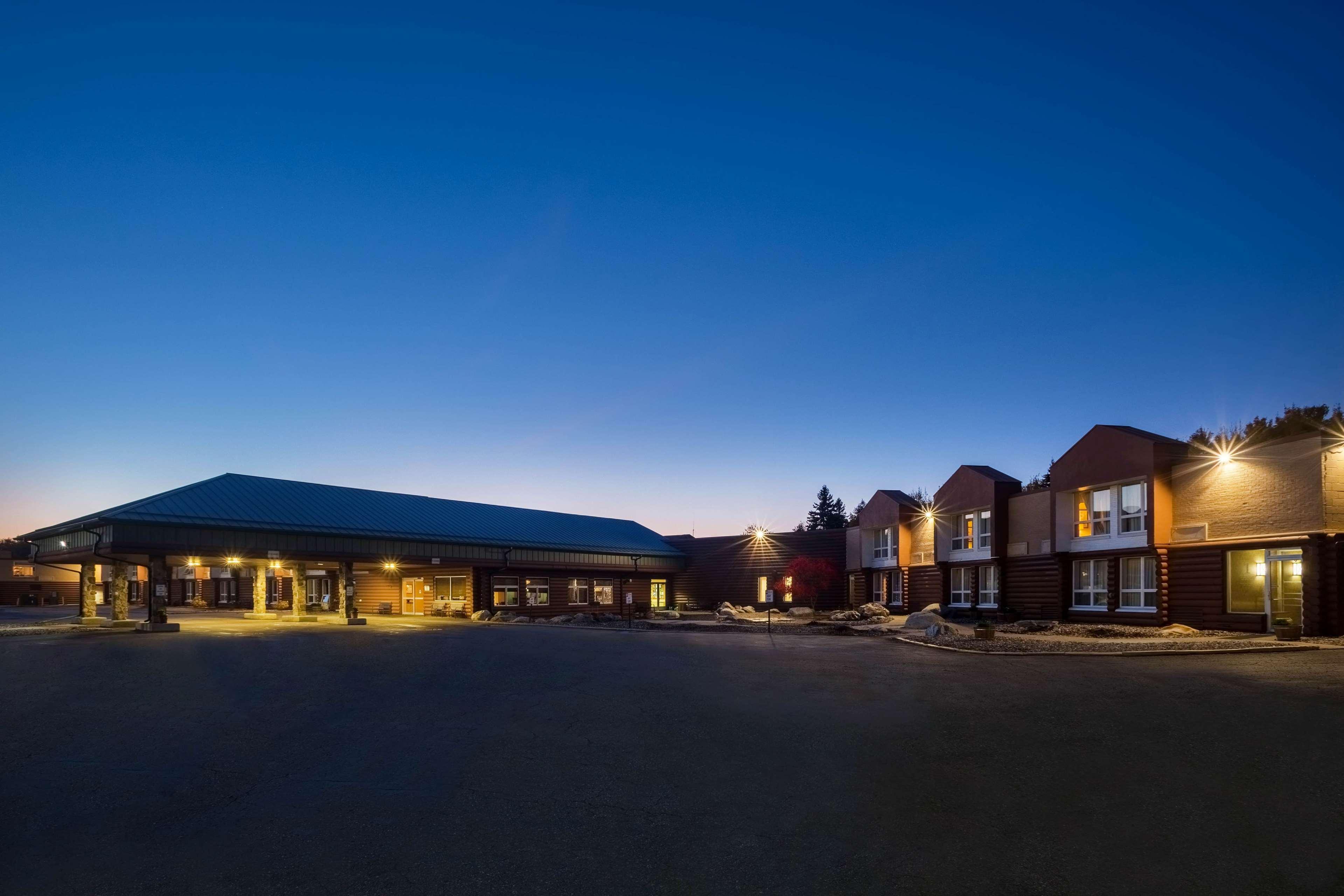 Americinn By Wyndham International Falls Exteriér fotografie