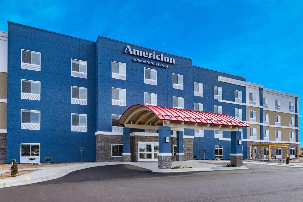 Americinn By Wyndham International Falls Exteriér fotografie