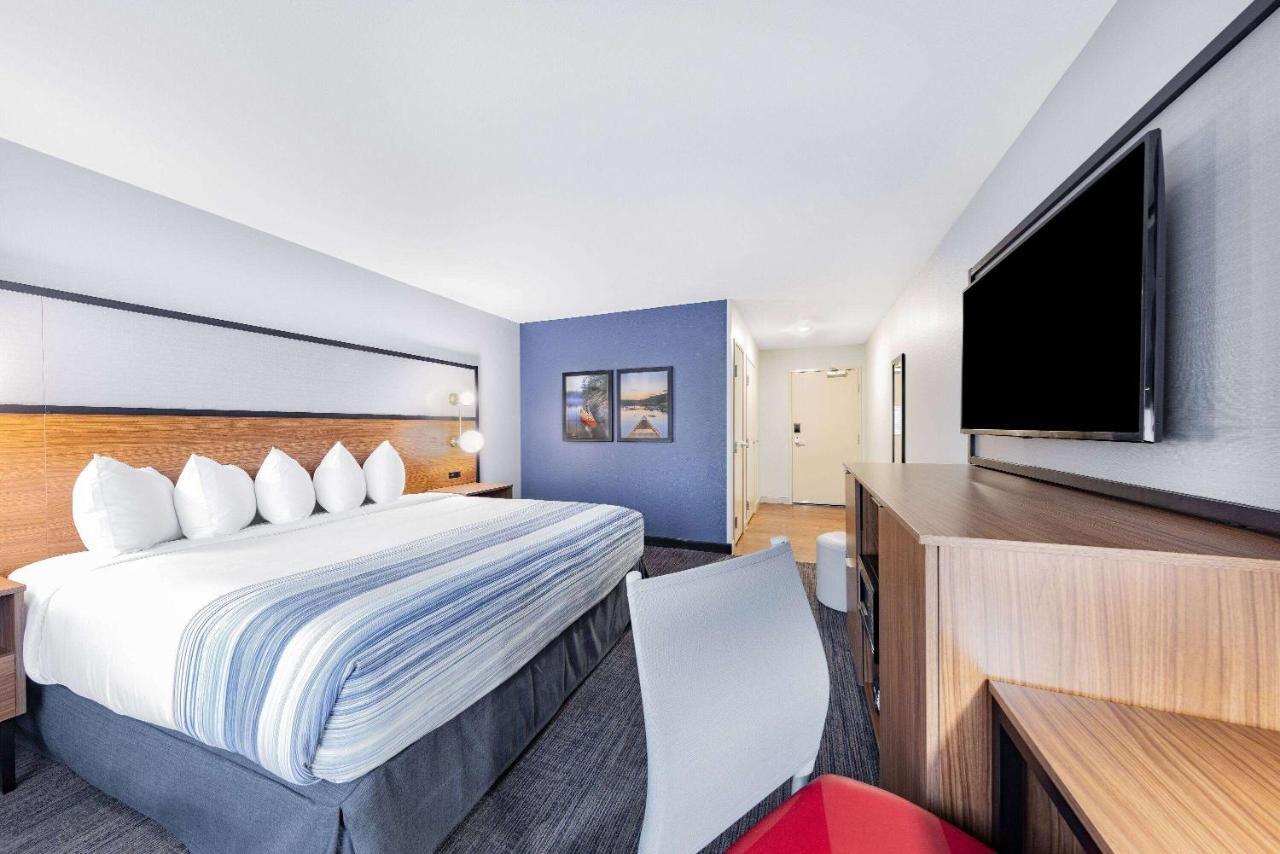 Americinn By Wyndham International Falls Exteriér fotografie