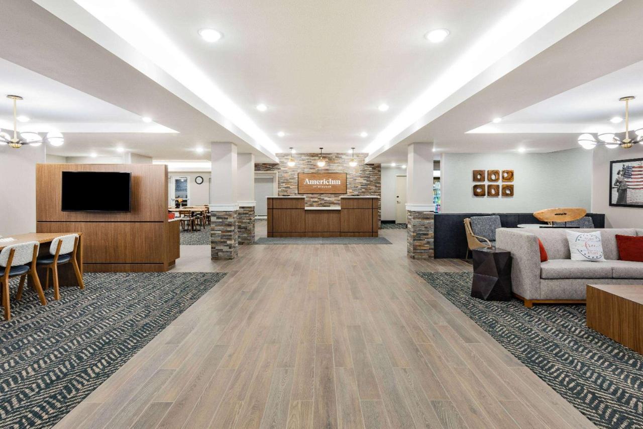 Americinn By Wyndham International Falls Exteriér fotografie