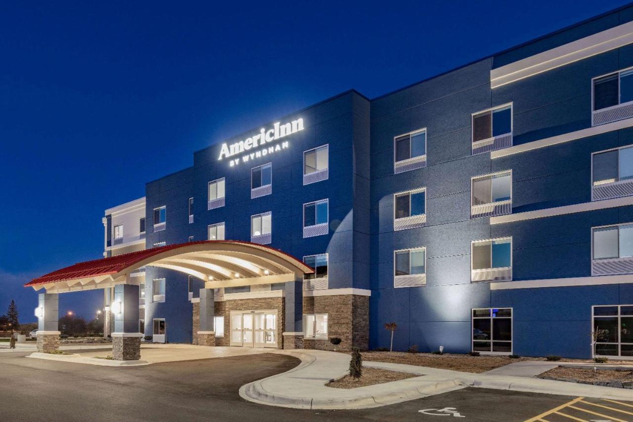 Americinn By Wyndham International Falls Exteriér fotografie