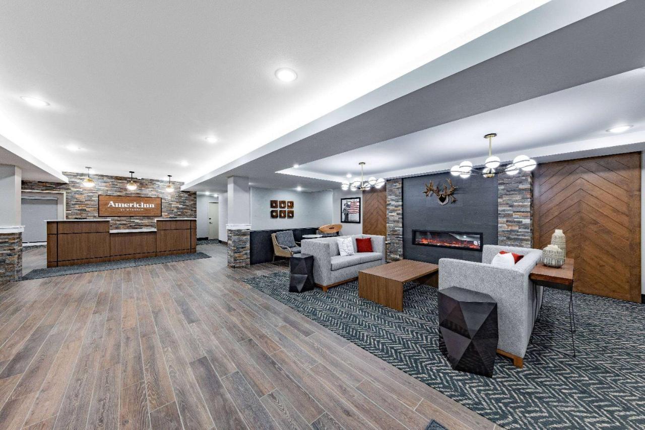 Americinn By Wyndham International Falls Exteriér fotografie