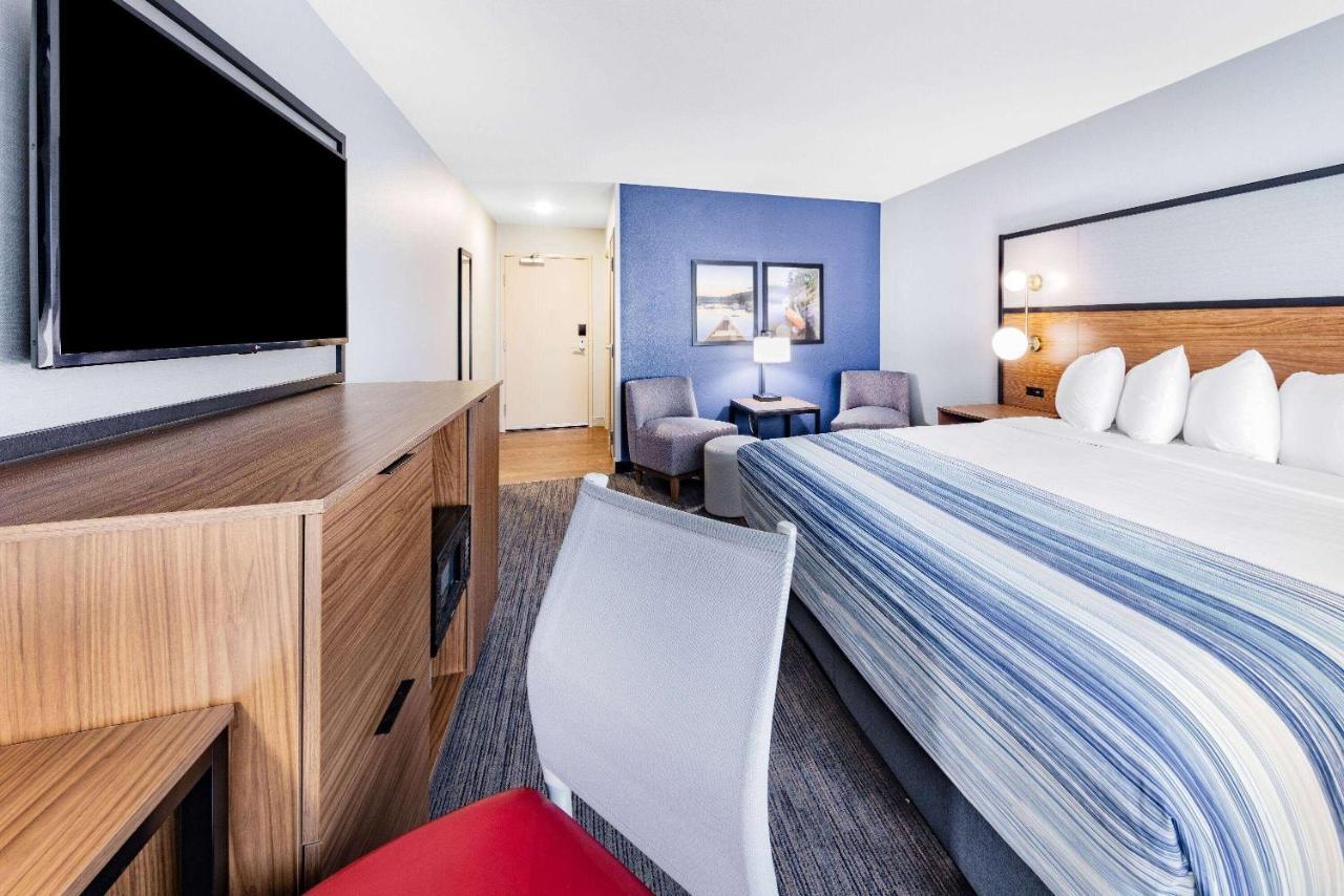 Americinn By Wyndham International Falls Exteriér fotografie
