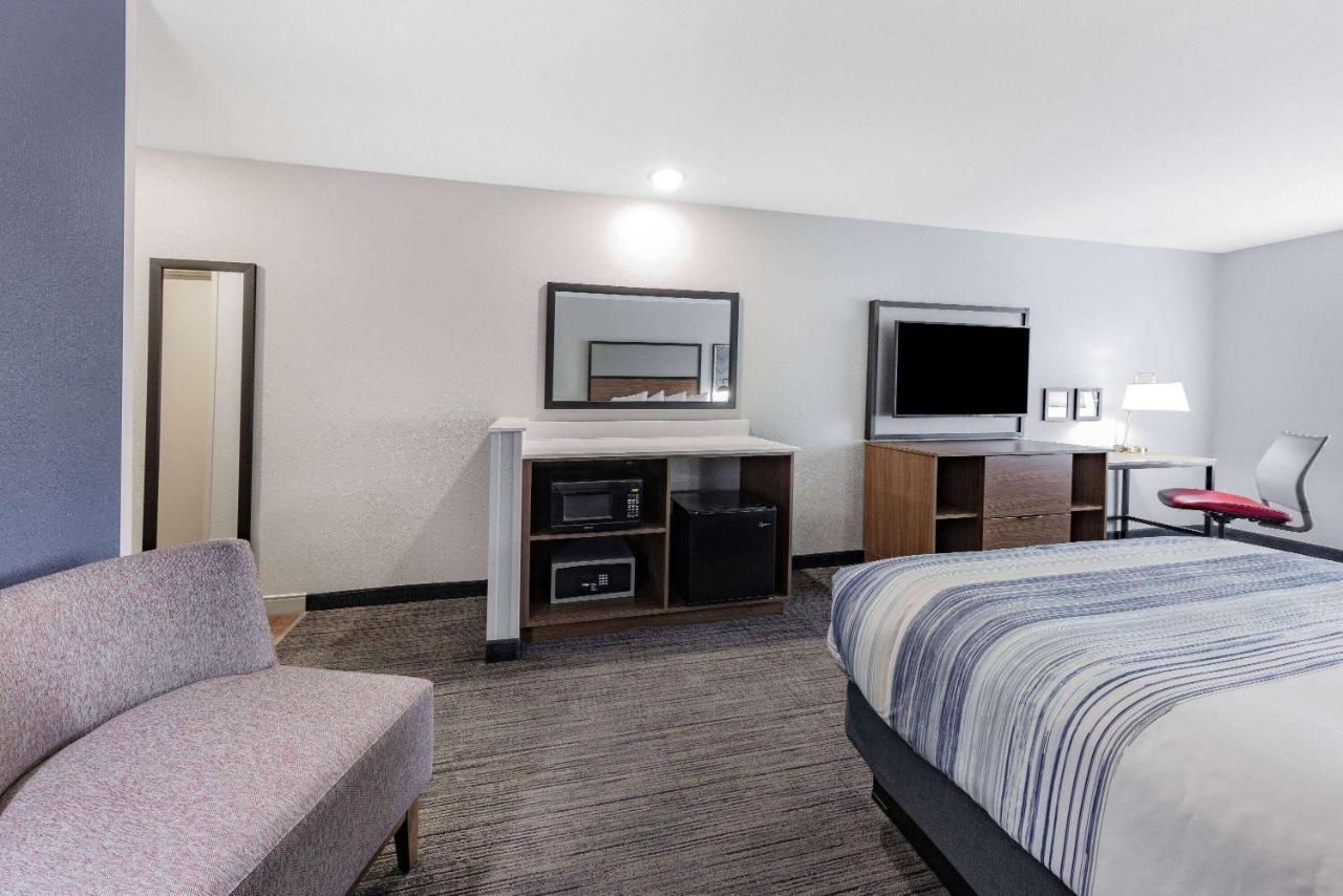 Americinn By Wyndham International Falls Exteriér fotografie