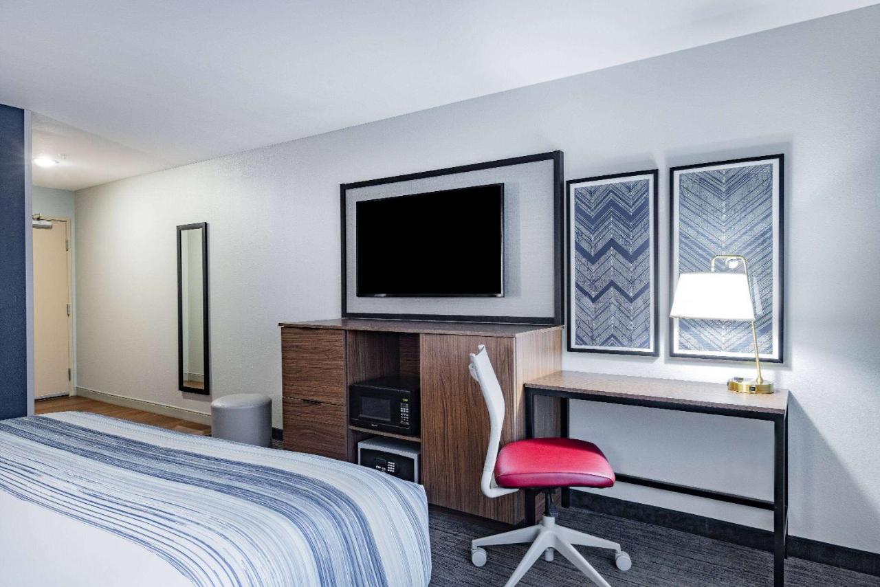Americinn By Wyndham International Falls Exteriér fotografie