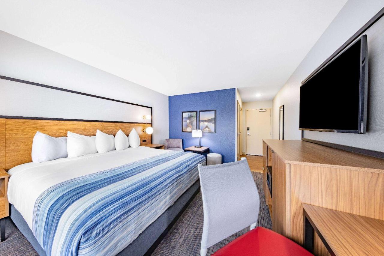 Americinn By Wyndham International Falls Exteriér fotografie