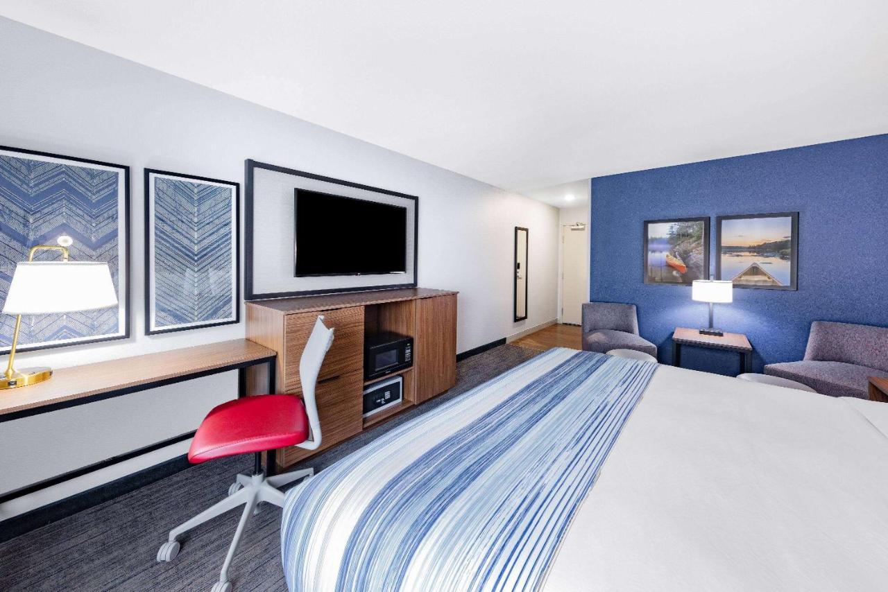 Americinn By Wyndham International Falls Exteriér fotografie