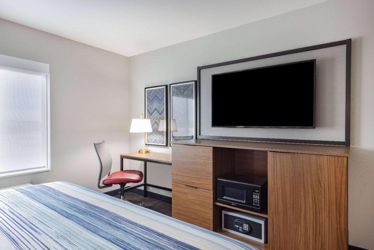 Americinn By Wyndham International Falls Exteriér fotografie