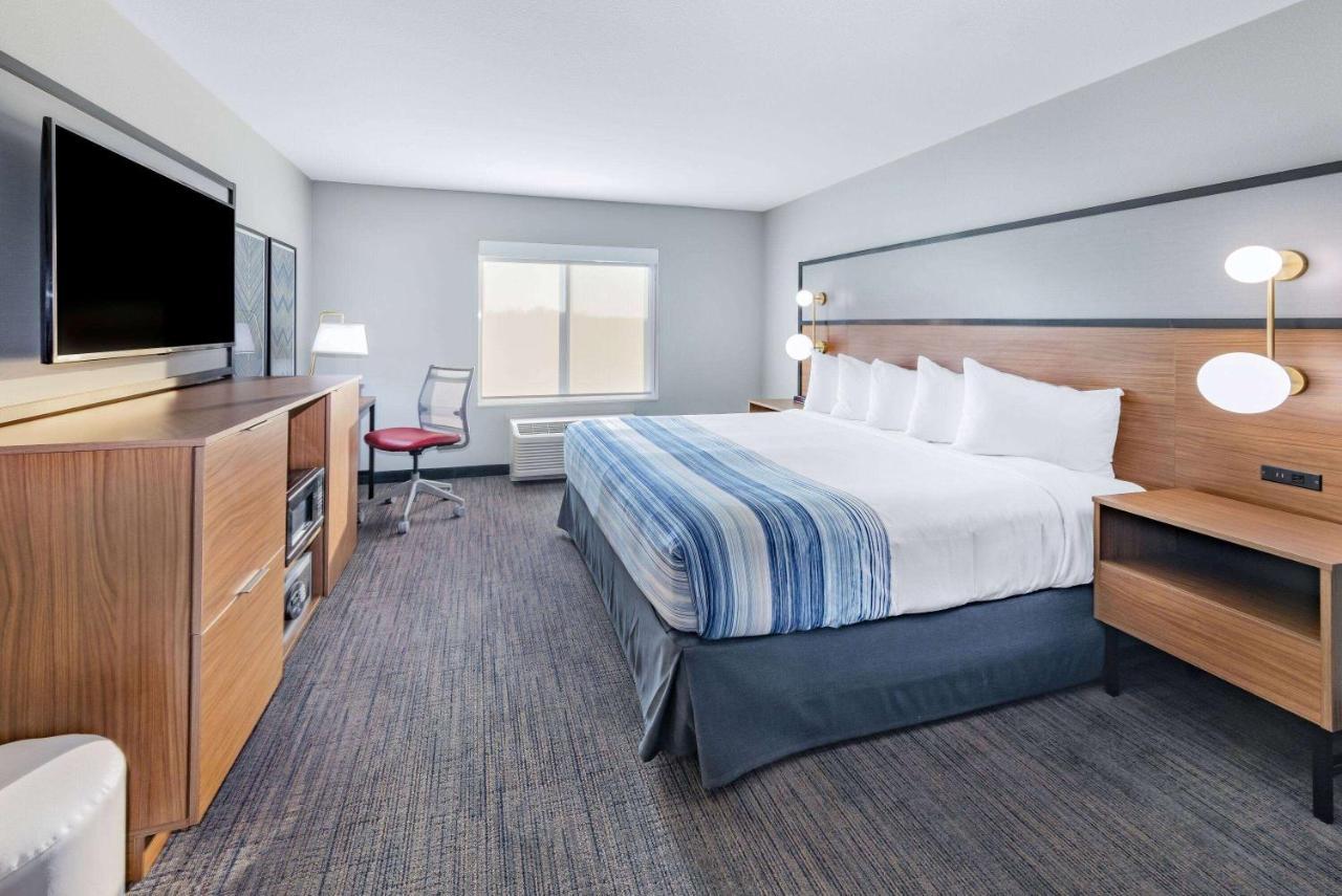 Americinn By Wyndham International Falls Exteriér fotografie