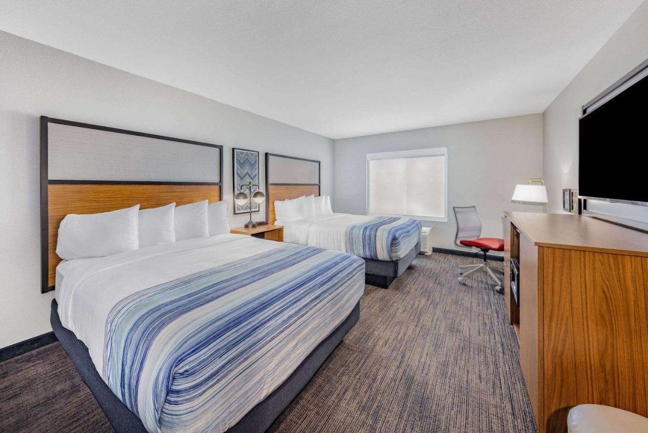 Americinn By Wyndham International Falls Exteriér fotografie