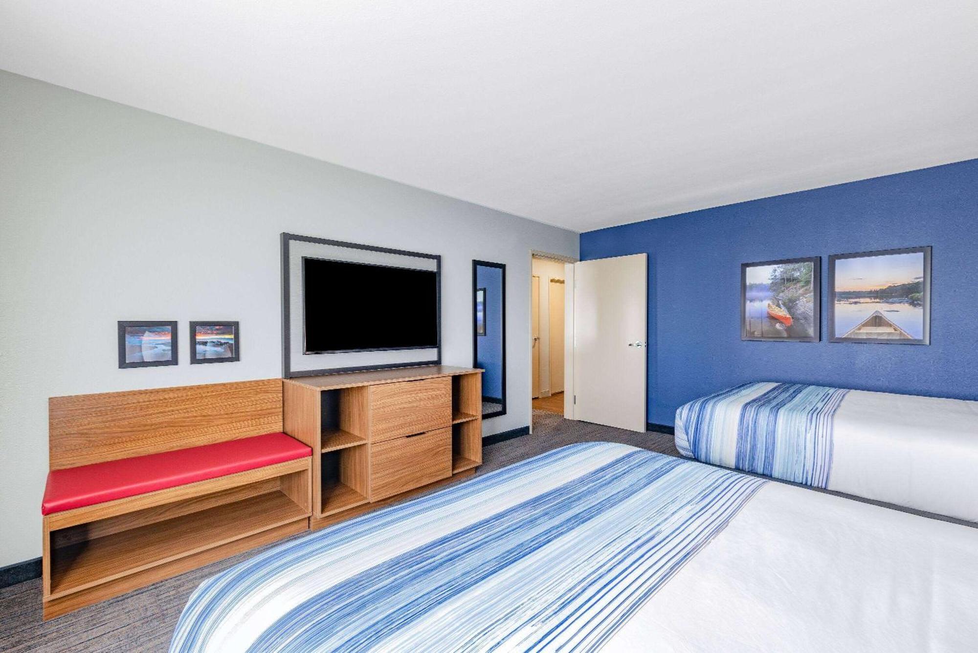 Americinn By Wyndham International Falls Exteriér fotografie