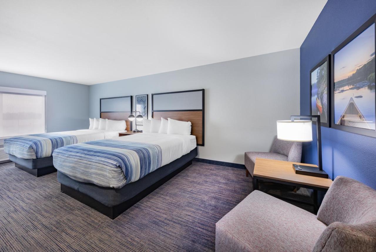 Americinn By Wyndham International Falls Exteriér fotografie