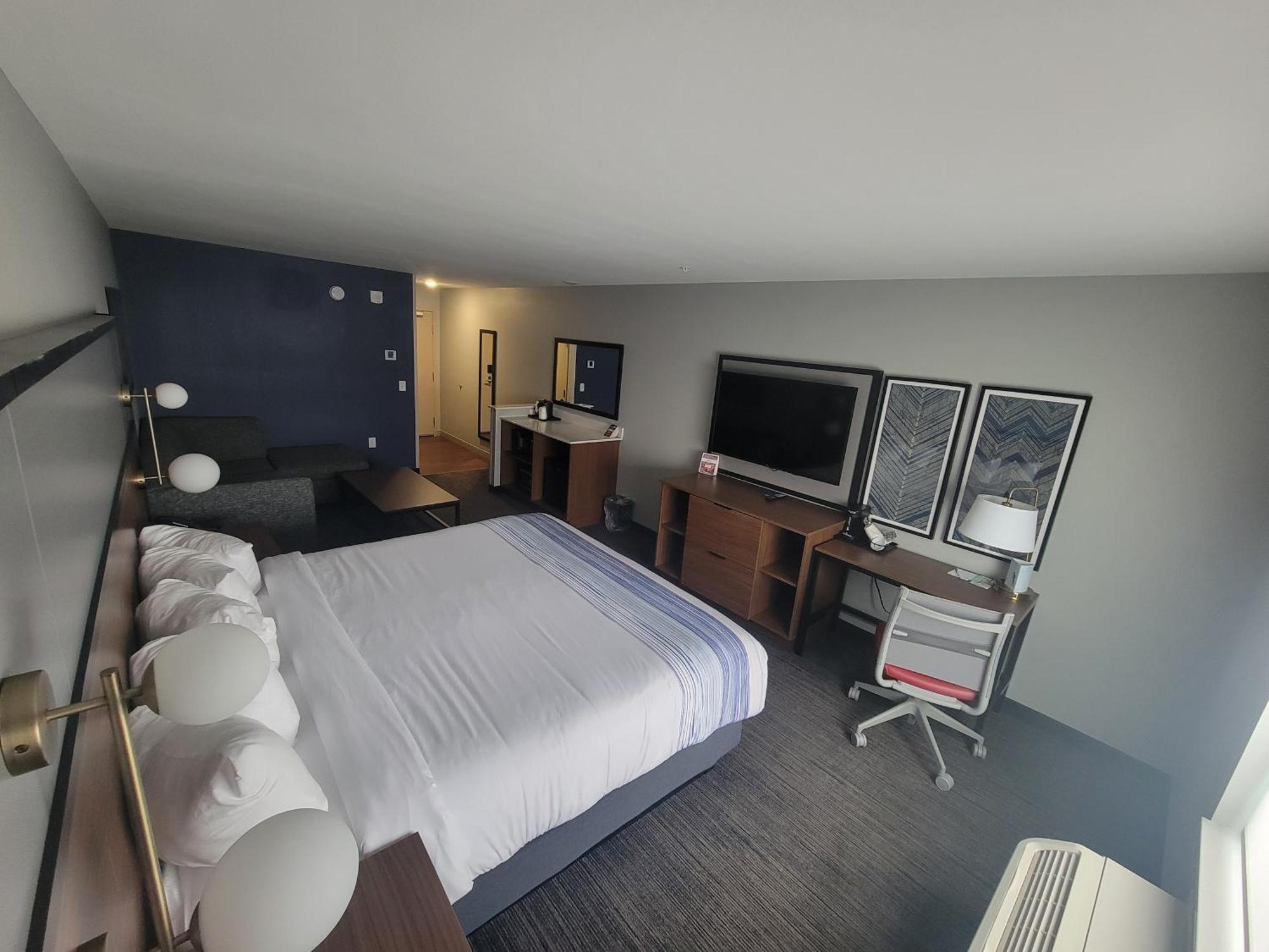 Americinn By Wyndham International Falls Exteriér fotografie