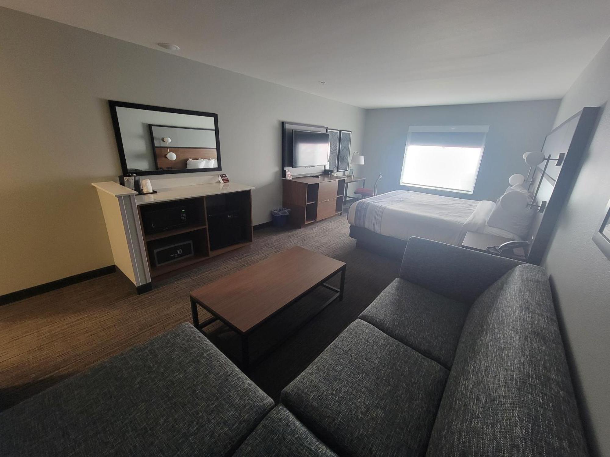 Americinn By Wyndham International Falls Exteriér fotografie