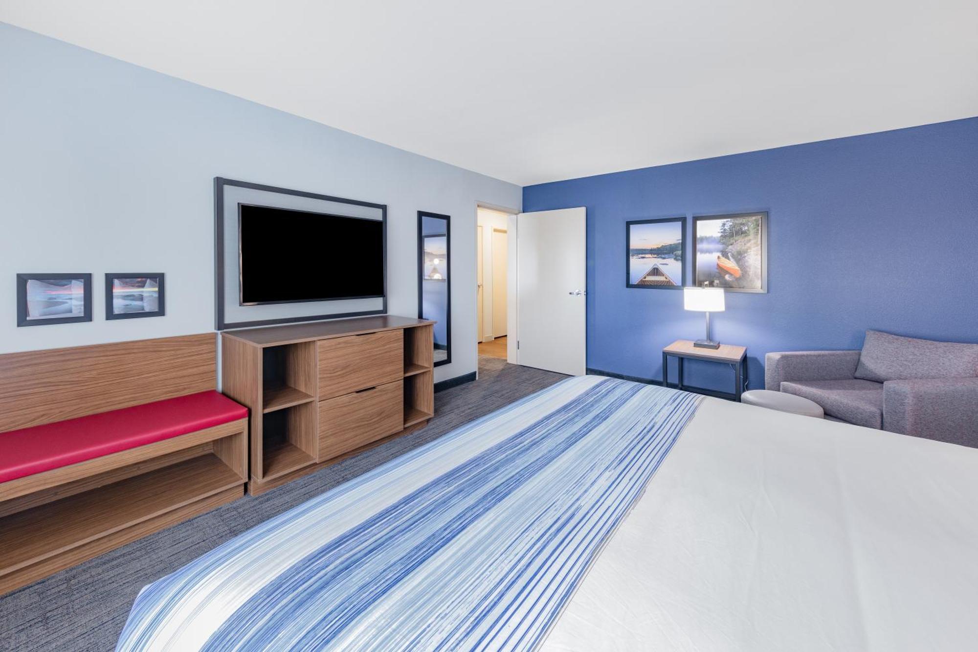Americinn By Wyndham International Falls Exteriér fotografie