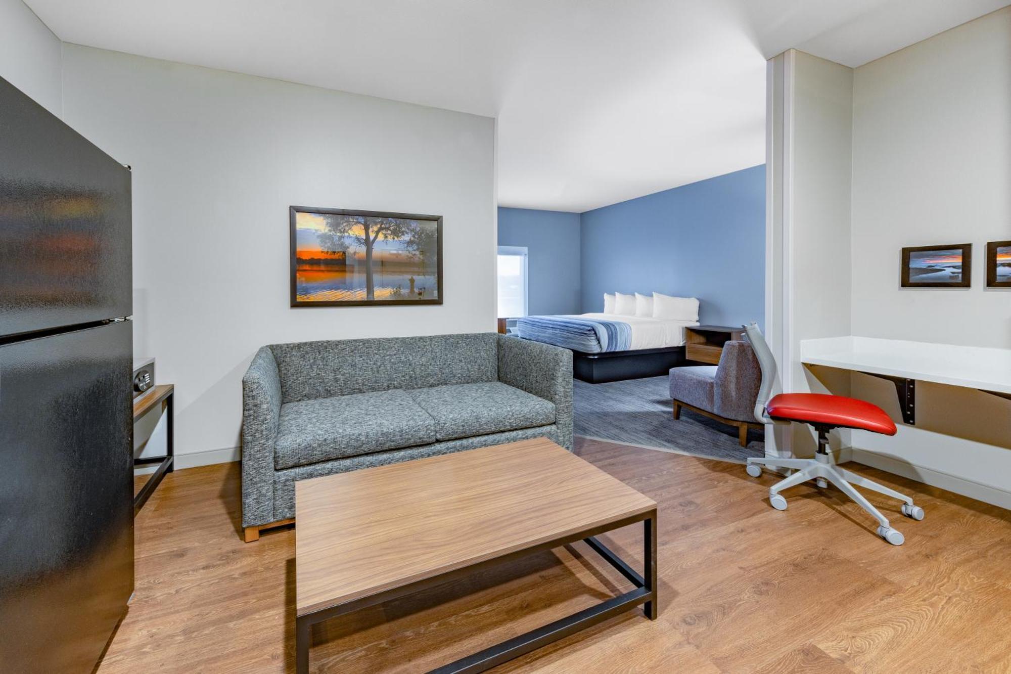Americinn By Wyndham International Falls Exteriér fotografie