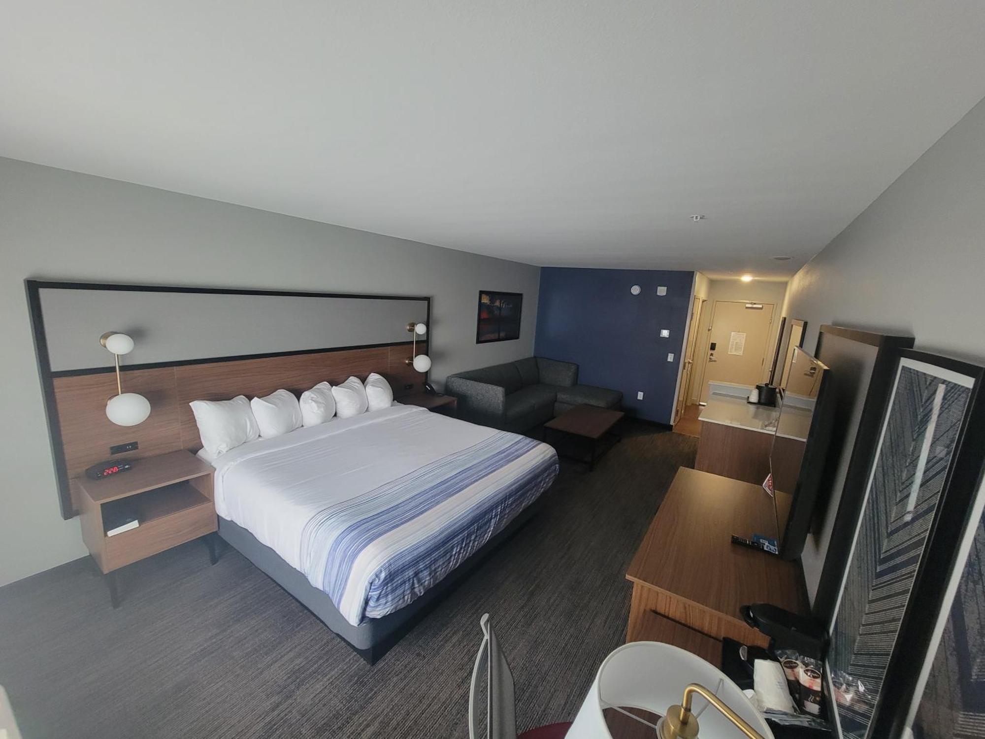 Americinn By Wyndham International Falls Exteriér fotografie